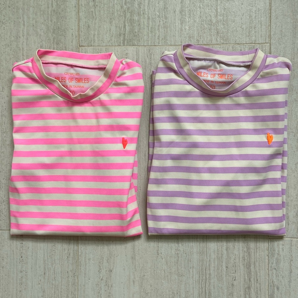 Crewcuts rashguards
